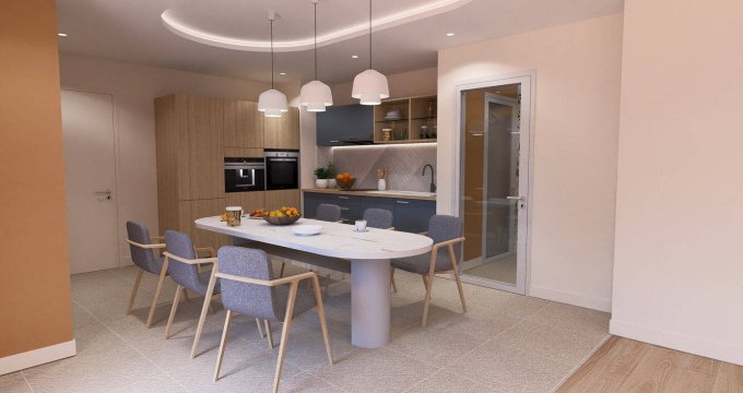 Achat / Vente programme immobilier neuf Blanquefort résidence séniors à 30 min en voiture de Bordeaux (33290) - Réf. 9231