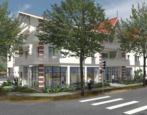 Achat / Vente programme immobilier neuf Andernos-les-Bains proche des commerces et des commodités (33510) - Réf. 9256