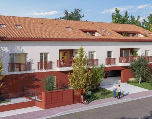 Achat / Vente programme immobilier neuf Arès village au cadre naturel préservé (33740) - Réf. 9262