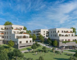 Achat / Vente programme immobilier neuf Artigues-près-Bordeaux  à 6 min en voiture du tram A (33370) - Réf. 11632