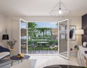 Achat / Vente programme immobilier neuf Belin-Béliet cœur de ville à deux pas du marché (33830) - Réf. 10759