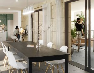 Achat / Vente programme immobilier neuf Bordeaux à 8 min en vélo de la gare Saint-Jean (33000) - Réf. 10741