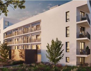 Achat / Vente programme immobilier neuf Bordeaux Bastide à 300m de la station tram Galin (33000) - Réf. 5394