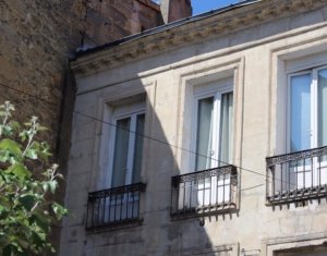 Achat / Vente programme immobilier neuf Bordeaux Déficit Foncier à 150m de la place de la Victoire (33000) - Réf. 9199