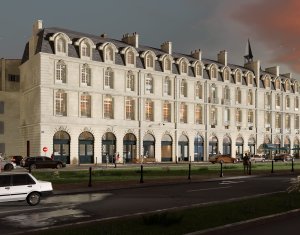 Achat / Vente programme immobilier neuf Bordeaux Monument Historique sur les quais de Garonne (33000) - Réf. 11218