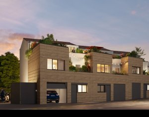 Achat / Vente programme immobilier neuf Bordeaux quartier Croix Blanche entre centre et parc bordelais (33000) - Réf. 9204