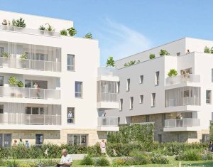 Achat / Vente programme immobilier neuf Cenon résidence séniors aux portes de Bordeaux et du tram A (33150) - Réf. 9223