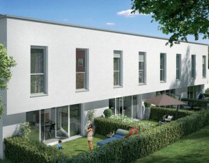 Achat / Vente programme immobilier neuf Le Bouscat limite Bruges (33110) - Réf. 3750