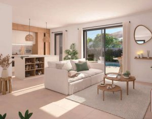 Achat / Vente programme immobilier neuf Pessac à 8 minutes de Bordeaux en train (33600) - Réf. 9255