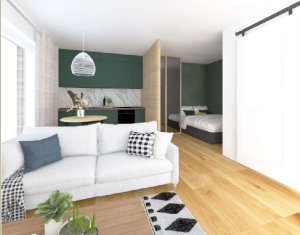 Achat / Vente programme immobilier neuf Pessac résidence Coliving proche tramway B Châtaigneraie (33600) - Réf. 9253