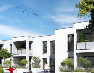 Achat / Vente programme immobilier neuf Villenave-d'Ornon à 15 min de route de Bordeaux (33140) - Réf. 9214