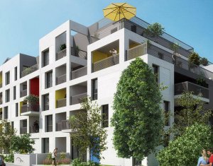 Achat / Vente programme immobilier neuf Villenave d'Ornon, à 800m Tram Pont de la Maye (33140) - Réf. 11034