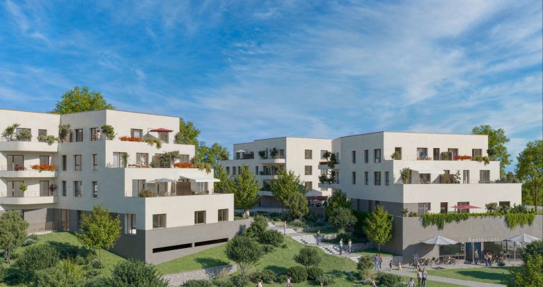 Achat / Vente programme immobilier neuf Artigues-près-Bordeaux  à 6 min en voiture du tram A (33370) - Réf. 11632