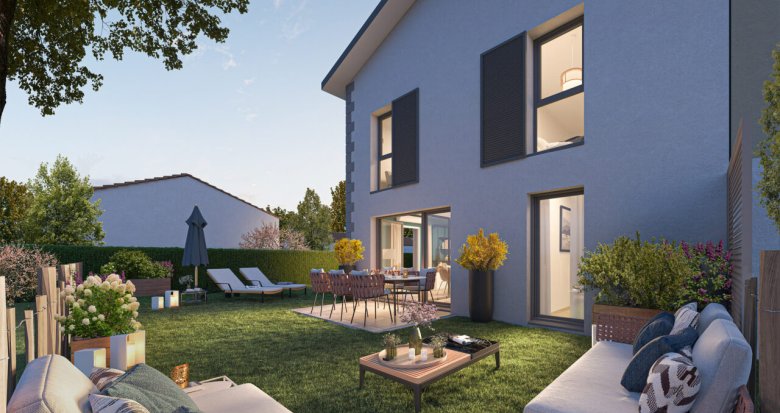 Achat / Vente programme immobilier neuf Audenge aux portes du Domaine naturel de Certes (33980) - Réf. 8831