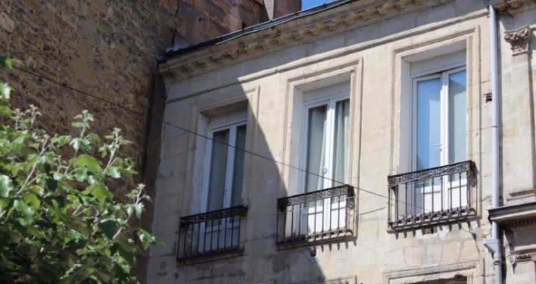 Achat / Vente programme immobilier neuf Bordeaux Déficit Foncier à 150m de la place de la Victoire (33000) - Réf. 9199