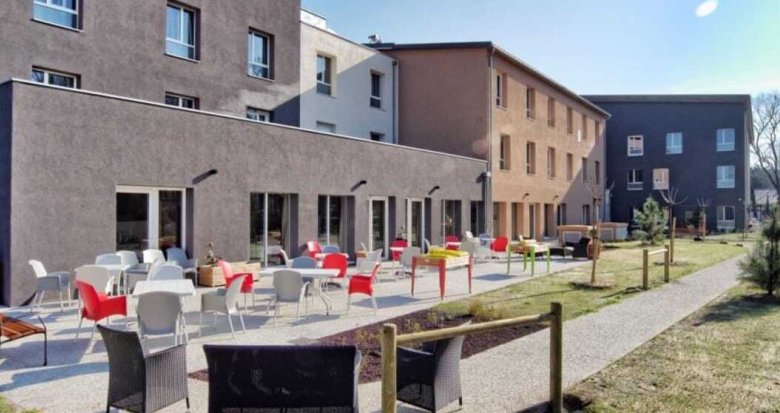 Achat / Vente programme immobilier neuf Le Teich EHPAD au coeur du village (33470) - Réf. 9273