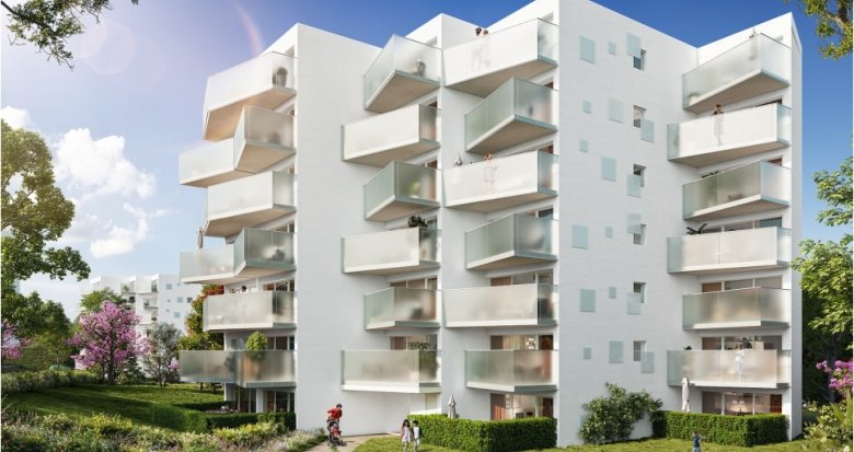 Achat / Vente programme immobilier neuf Lormont quartier la Ramade (33310) - Réf. 9226