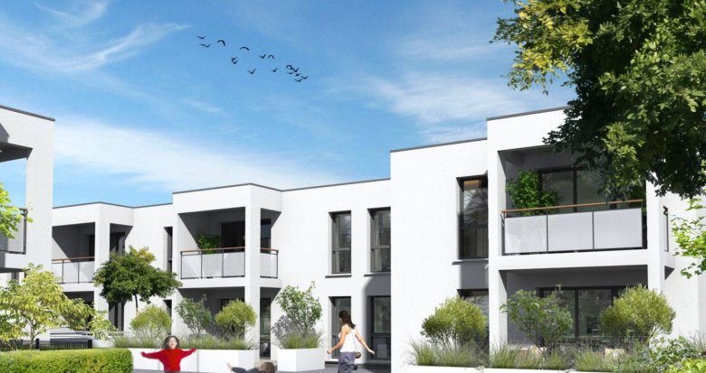 Achat / Vente programme immobilier neuf Villenave-d'Ornon à 15 min de route de Bordeaux (33140) - Réf. 9214