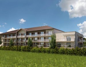 Achat / Vente programme immobilier neuf Ambarès-et-Lagrave résidence affaire proche gare TGV (33440) - Réf. 12147