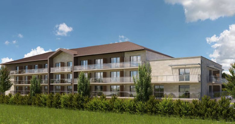 Achat / Vente programme immobilier neuf Ambarès-et-Lagrave résidence affaire proche gare TGV (33440) - Réf. 12147