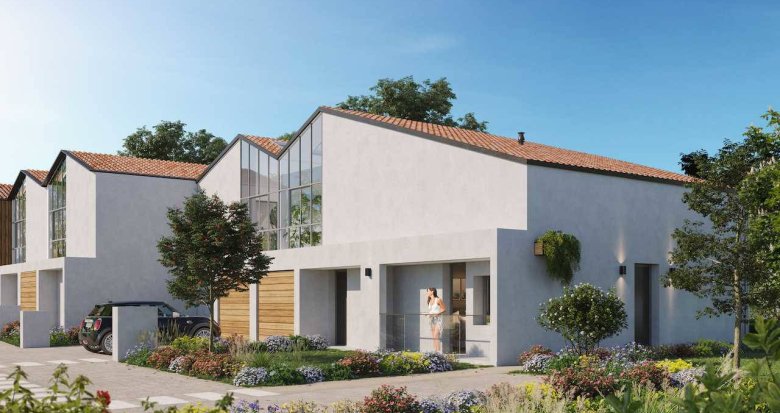 Achat / Vente programme immobilier neuf Mérignac à deux pas de la future station de tramway A (33700) - Réf. 11939